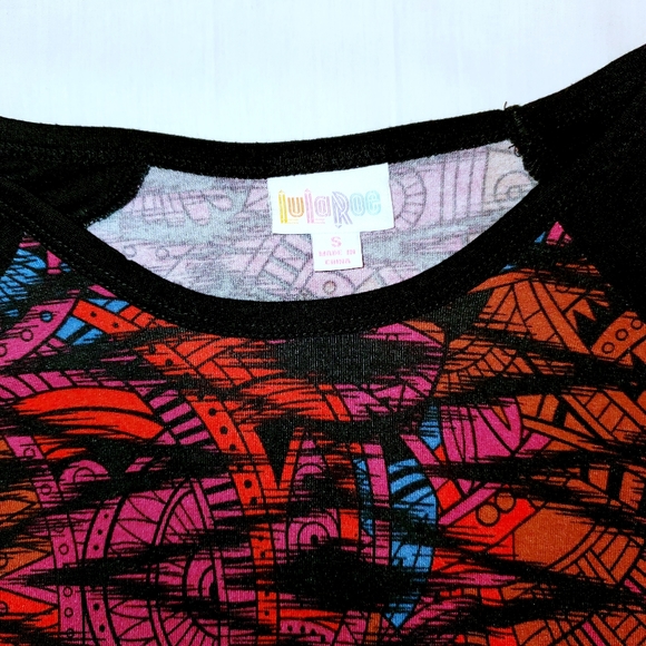 Lularoe Small Randy tops Bundle - Picture 4 of 4
